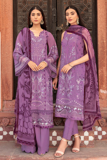 Ramsha  Z-207 Andaaz Lawn 2022 Online Shopping